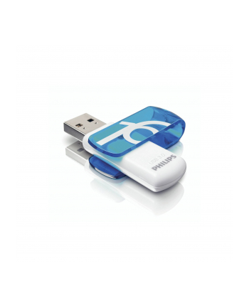 Philips FM16FD00B 16GB srebrny edition USB Flash Drive (FM16FD00B/00)