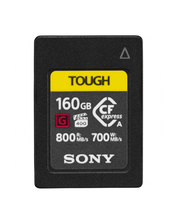 SONY CFexpress 160GB CEAG160T główny