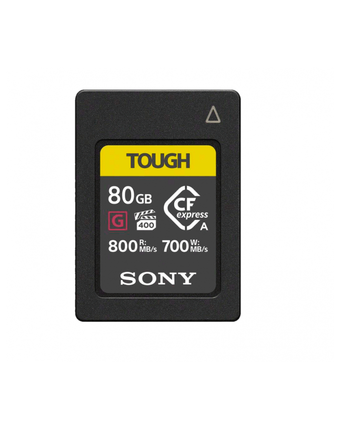 SONY CFexpress  80GB CEA-G80T główny