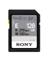 SONY SD 128GB UHS-II SF-E (SFE128.AE) - nr 1