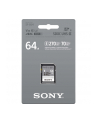 SONY SD UHS-II SF-E 64GB (SFE64) - nr 1