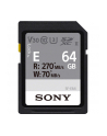SONY SD UHS-II SF-E 64GB (SFE64) - nr 2