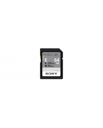 SONY SD UHS-II SF-E 64GB (SFE64)