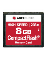 AgfaPhoto Compact Flash, 8GB (10433) - nr 1