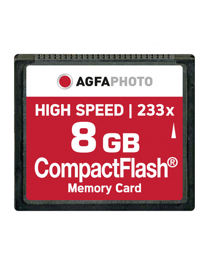 AgfaPhoto Compact Flash, 8GB (10433) główny