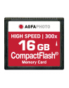 AgfaPhoto Compact Flash 16GB 233x (10434) - nr 1