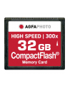 AgfaPhoto USB & SD Cards AgfaPhoto Compact Flash 32GB SPERRFRIST 01.01.2010 (10435) - nr 1