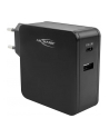 Ładowarka domowa Ansmann 254PD 1xUSB 1xUSB Type-C PD 60W 4700mA - nr 17
