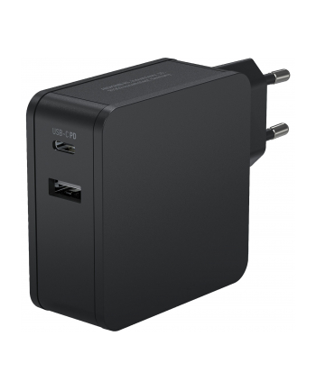 Ładowarka domowa Ansmann 254PD 1xUSB 1xUSB Type-C PD 60W 4700mA