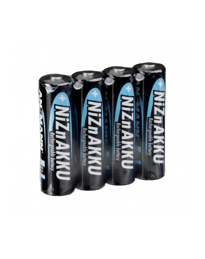 Ansmann 1x4 Nizn Bateria Mignon AAA 1500 mAh (1321-0005) główny