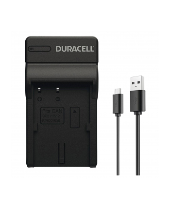 Duracell ładowarka z kabelm USB do DRC511/BP-511