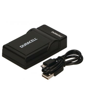 Duracell ładowarka z kabelm USB do DR9967/LP-E10