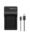 Duracell ładowarka z kabelm USB do DR9967/LP-E10 - nr 5