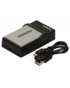 Duracell ładowarka z kabelm USB do DR9925/LP-E5 - nr 2