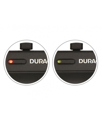 Duracell ładowarka z kabelm USB do DR9925/LP-E5