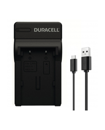 Duracell ładowarka z kabelm USB  DRC2L/NB-2L