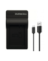 Duracell ładowarka z kabelm USB do DRC10L/NB-10L - nr 5