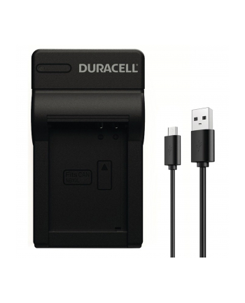 Duracell ładowarka z kabelm USB do DRC10L/NB-10L