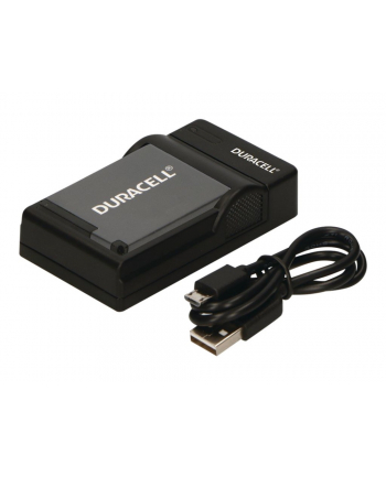 Duracell ładowarka z kabelm USB do DRC11L/NB-11L nr 1