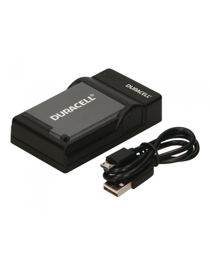 Duracell ładowarka z kabelm USB do DRC11L/NB-11L główny