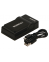 Duracell ładowarka z kabelm USB do DRCE12/LP-E12 - nr 2