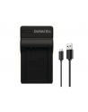 Duracell ładowarka z kabelm USB do DRCE12/LP-E12 - nr 4