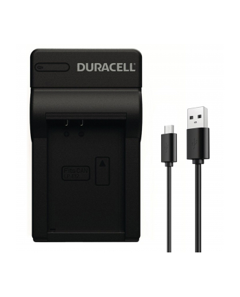 Duracell ładowarka z kabelm USB do DRCE12/LP-E12