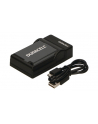 Duracell ładowarka z kabelm USB do DRC13L/NB-13L - nr 1