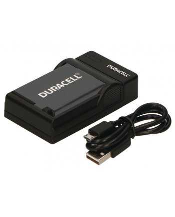 Duracell ładowarka z kablem USB do DR9675/NP-50/D-LI68