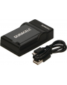 Duracell ładowarka z kablem USB do DR9675/NP-50/D-LI68 - nr 7