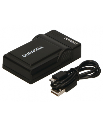 Duracell ładowarka z kablem USB do  DRNEL14/EN-EL14