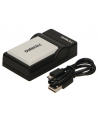 Ładowarka do aparatu Duracell Duracell Charger with USB Cable for DR9641/EN-EL5 - nr 2