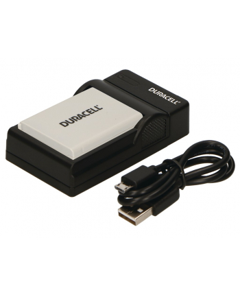 Ładowarka do aparatu Duracell Duracell Charger with USB Cable for DR9641/EN-EL5
