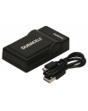 Duracell ładowarka z kabelm USB do DR9963/EN-EL19 - nr 2