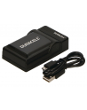 Duracell ładowarka z kabelm USB do DRNEL23/EN-EL23 - nr 2