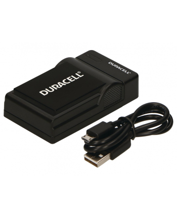 Duracell ładowarka z kabelm USB do Olympus BLH-1