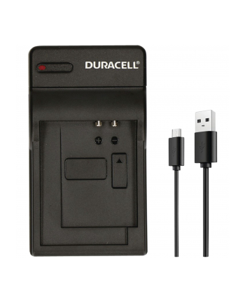 Duracell ładowarka z kabelm USB do Olympus BLH-1