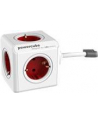 Allocacoc PowerCube Extended 1,5m czerwona Typ F 1306RD/DEEXPC (1306RDDEEXPC) - nr 13