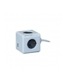 Allocacoc PowerCube Extended USB 1,5m szary Typ F 1406GY/DEEUPC (1406GYDEEUPC) - nr 1