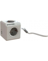 Allocacoc PowerCube Extended USB 1,5m szary Typ F 1406GY/DEEUPC (1406GYDEEUPC) - nr 3