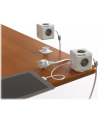 Allocacoc PowerCube Extended USB 1,5m szary Typ F 1406GY/DEEUPC (1406GYDEEUPC) - nr 5