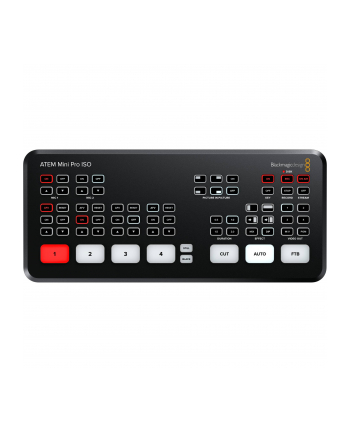 Blackmagic Design ATEM Mini Pro ISO