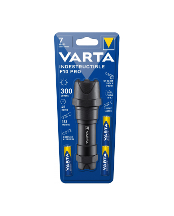 Latarka Varta 18710 F10 Pro