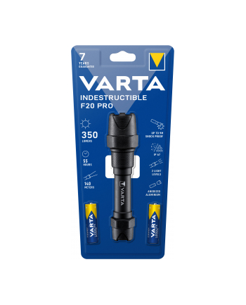 Varta 18711 F20 Pro