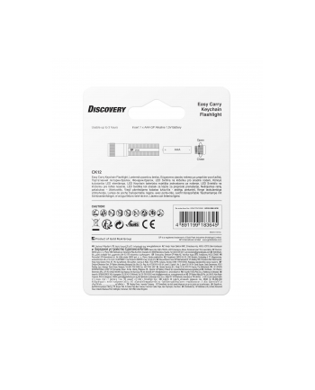 GP Discovery CK12 (CK12BEFB1)