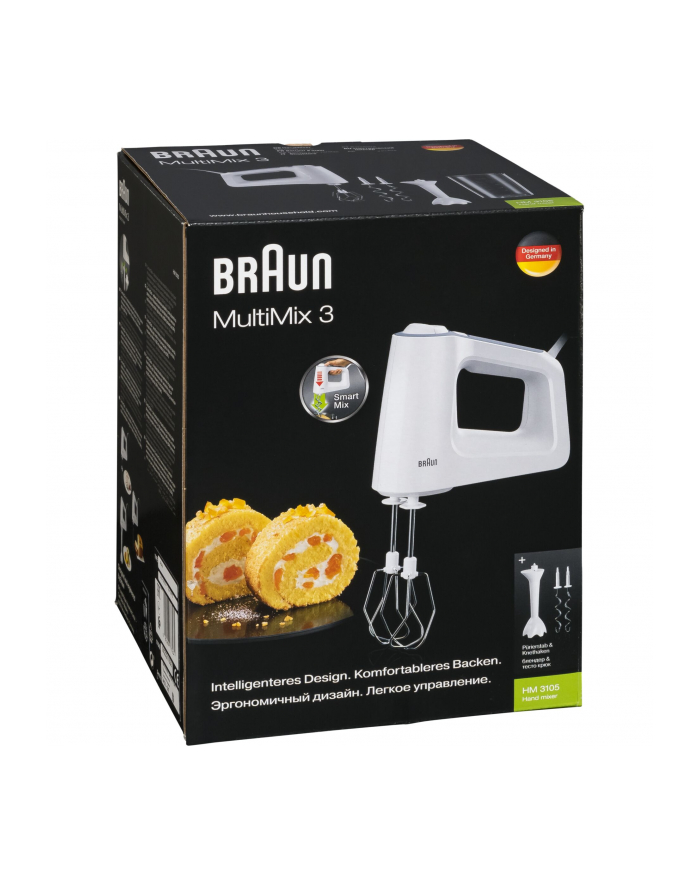 Braun HM 3105 MultiMix 3 główny