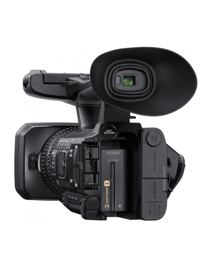 Sony PXW-Z150 czarny główny