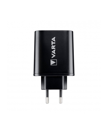 Varta Wall Charger 27W Czarny (6223288)