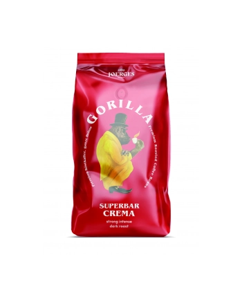 Joerges Espresso GorIIla Superbar Crema 1kg