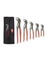 Knipex Zestaw 5 Szczypiec Do Rur Cobra 125-300Mm (001955S5) - nr 9